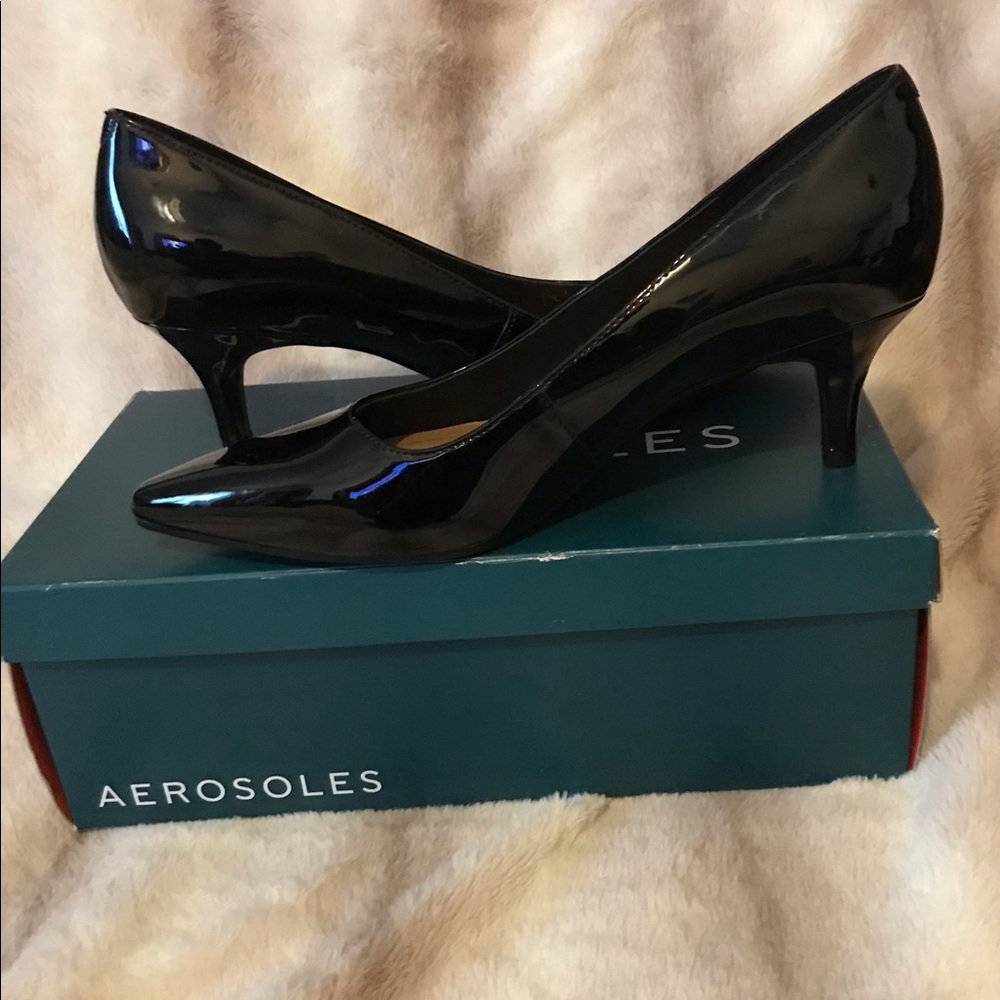 Aerosols, Rochester Black Patent, 11M